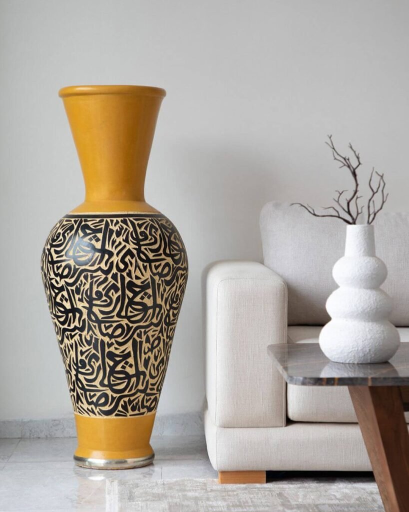 Custom Hand made Arabic Calligraphy