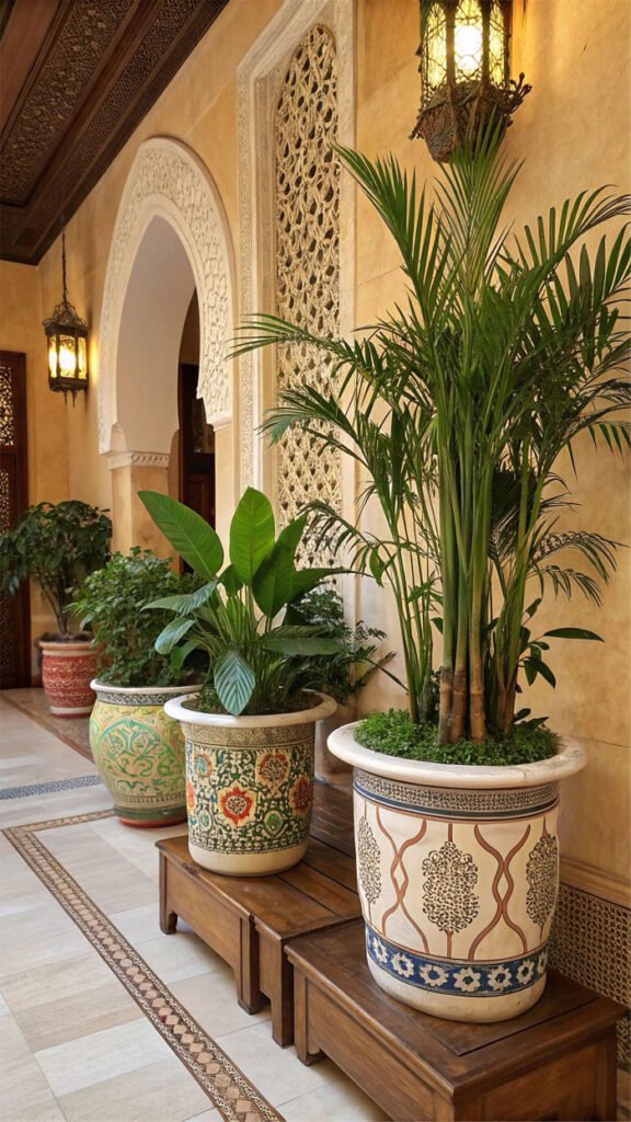 Outdoor Garden Plants in Qatar